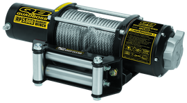 QuadBoss Winch 5000Lb W/ Cable