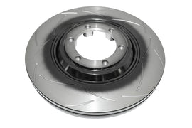 DBA 2012+ Holden Colorado RG Front (Reverse Mount) Street Series T2 Slotted Brake Rotor