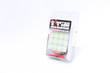 Load image into Gallery viewer, Wheel Mate 14x1.50 Monster Lug Silver Lug Nut Caps