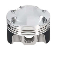 Load image into Gallery viewer, Wiseco BMW M3 Turbo Dished Pistons Custom Pistons - Set of 6 (Inc Rings/Pins/Clips/Coated Skirts)