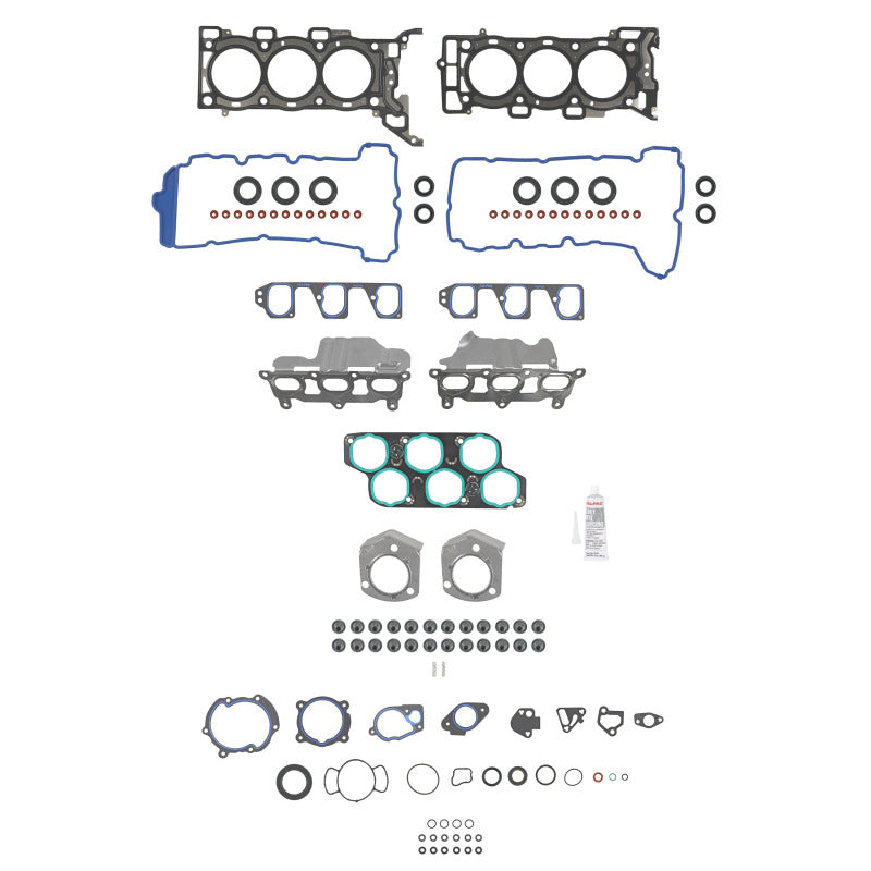 Fel-Pro Saab 9-3 HS 26559 PT-2 PermaTorque Engine Cylinder Head Gasket Set