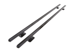 Dee Zee 2003-23 Dodge/Ram Ram Hex Series Side Rails - Gloss Black 8Ft Bed