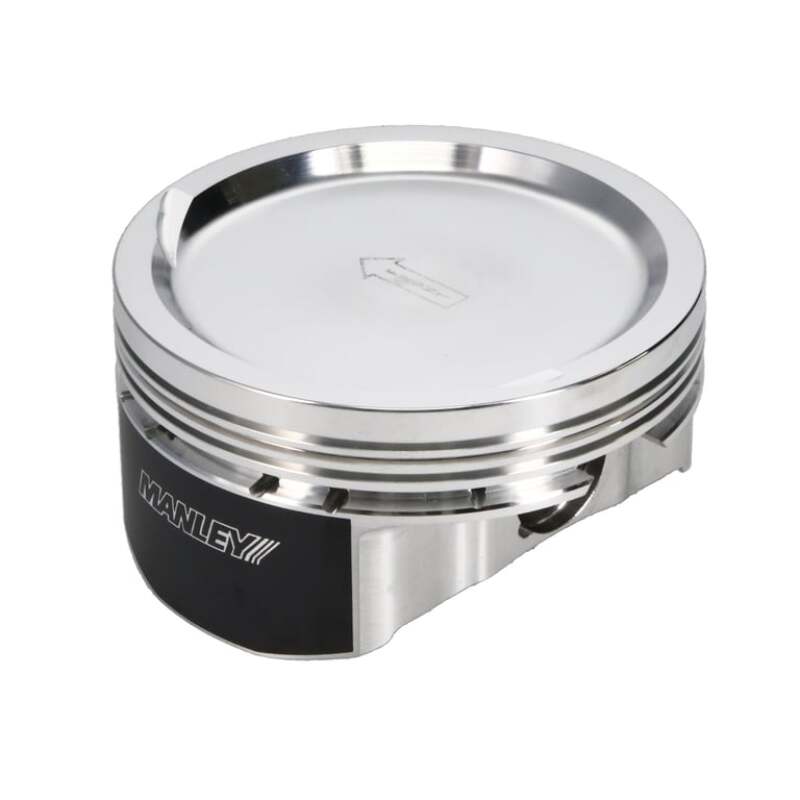 Manley Chevrolet LS Piston Set - 4.135in Bore 1.115in CH, -29.00 CC