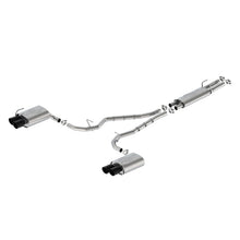 Load image into Gallery viewer, Ford Racing 20-23 Explorer ST Sport Cat-Back Exhaust System Dual Rear Exit w/Black Tips