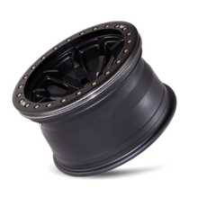 Load image into Gallery viewer, Dirty Life 9303 DT-1 17x9 / 8x170 BP / -12mm Offset / 130.8mm Hub Matte Black Wheel- Beadlock