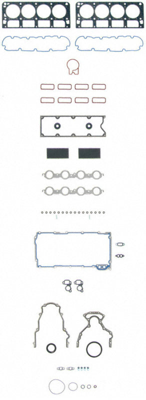 Fel-Pro Chevrolet Corvette 260-1909 Engine Gasket Set
