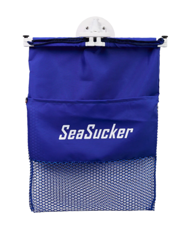 SeaSucker Basking Bag w/Standard Bag - White