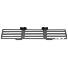 Load image into Gallery viewer, Putco 23-24 Ford F250/F350 Super Duty Bar Design Bumper Grille Inserts - Black Powdercoated