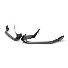 Load image into Gallery viewer, Anderson Composites 20-22 Ford Mustang Shelby GT500 Carbon Fiber Front Bumper Trim