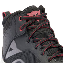 Load image into Gallery viewer, Dainese Suburb Air Shoes Womens Black/White/Apple Butter Size - 42