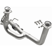 Load image into Gallery viewer, BRE Exhaust 99-04 Odyssey 3.5L Front Pipe Kit