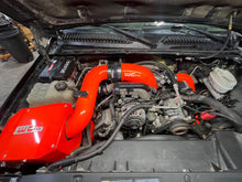 Load image into Gallery viewer, Wehrli 04.5-05 Duramax LLY 4in Stage 2 Intake Kit - Sparkle Granny Smith