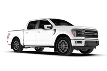 Load image into Gallery viewer, Rally Armor 21-25 Ford F-150 (Excl. Raptor) Black UR Mud Flap w/White Logo