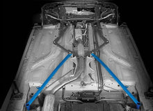 Load image into Gallery viewer, Cusco Power Brace Lower Rear Side FD2 Civic Si (Sedan ONLY) *requires drillING on sedan models*