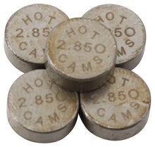 Load image into Gallery viewer, Hot Cams 2008-2013 Yamaha WR 250 R Dual Sport 250cc 2.85mm Shim Kit - 5 Pack