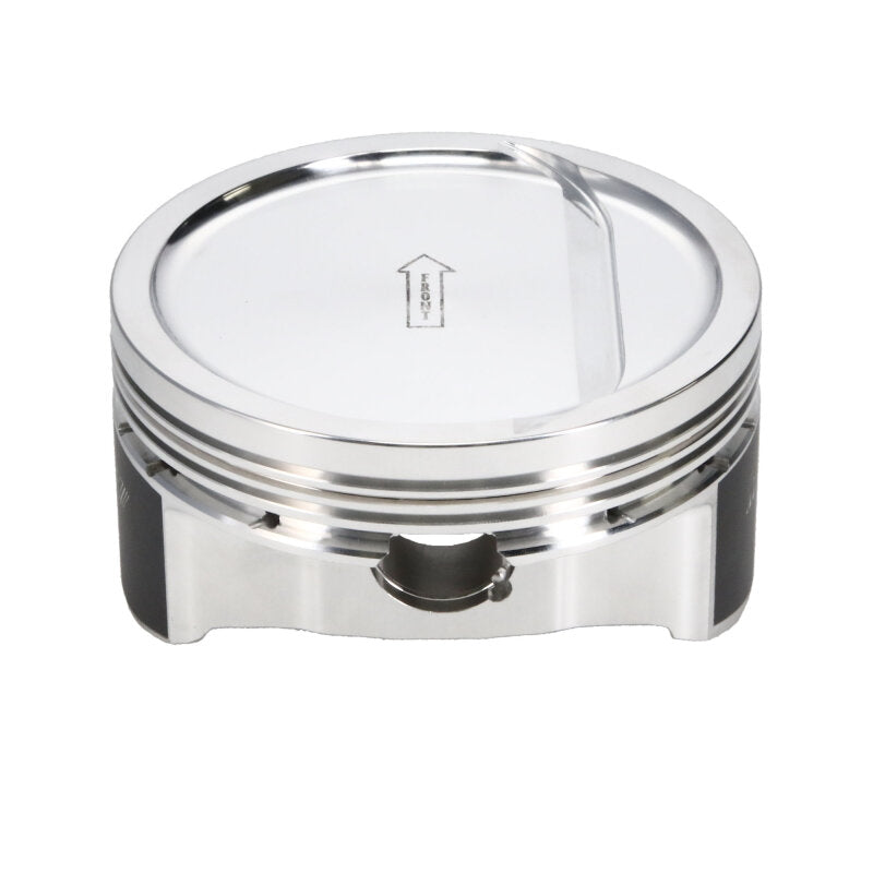 Manley Chevrolet LS Piston Set - 3.905in Bore 1.115in CH, -18.00 CC