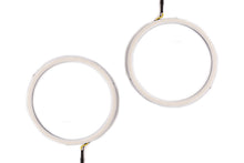 Load image into Gallery viewer, Diode Dynamics Halo Lights LED 130mm - Red (Pair)