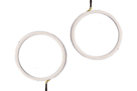 Diode Dynamics Halo Lights LED 130mm Switchback (Pair)