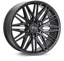 Load image into Gallery viewer, Vossen HF6-5 26x10 / 6x139.7 / ET25 / Deep / 106.1 CB - Matte Gunmetal Wheel