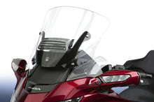 Load image into Gallery viewer, National Cycle 18+ Honda GL1800 Gold Wing Fairing Mount Wing Deflectors-Lt. Tint