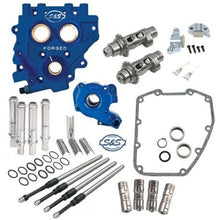 Load image into Gallery viewer, S&amp;S Cycle 07-17 BT/2006 Dyna 551CE Easy Start Chain Drive Cam Chest Kit