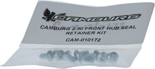 Load image into Gallery viewer, Camburg 2.50 Front Hub Seal Retainer Kit