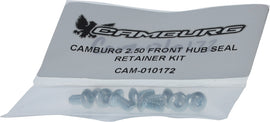 Camburg 2.50 Front Hub Seal Retainer Kit