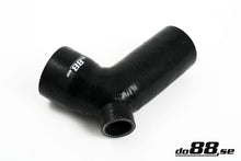 Load image into Gallery viewer, do88 Volvo 850/S70/V70 Intercooler Outlet Hose w/25mm BOV Connection Black