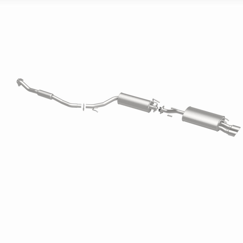 MagnaFlow BRE Exhaust Kit 06-09 Acura CSX 2.0L