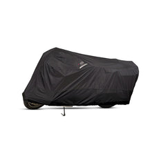 Load image into Gallery viewer, Dowco WeatherAll Plus Motorcycle Cover Black - Medium