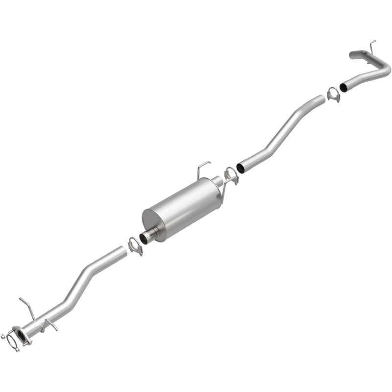 MagnaFlow BRE Exhaust Kit 95-98 Toyota T100 3.4L