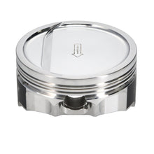 Load image into Gallery viewer, Manley Chevrolet LS Piston Set - 4.125in Bore 1.115in CH, -18.00 CC