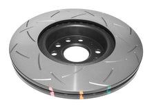 Load image into Gallery viewer, DBA 06-08 Audi A3 / 10/06+ TT / 10/04-10 VW Golf / 3/05+ Passat Front Slotted 4000 Series Rotor