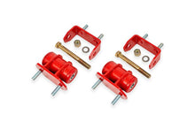 Load image into Gallery viewer, BMR 05-13 Chevrolet Corvette C6 Polyurethane Transmission/Differential Mount - Red