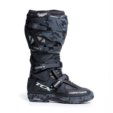 Load image into Gallery viewer, TCX Comp Evo 2 Michelin Boot Black/Camo Size - 38