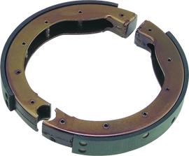Bikers Choice 49-71 FL / 54-78 K XL O.E.M. Replacement Brake Shoes Replaces H-D 44401-49TB Pr