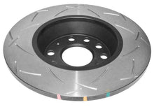 Load image into Gallery viewer, DBA 06-08 Audi A3/10/06-08 TT / 10/04-10 VW Golf (MK5)/3/05+ Passat Rear Slotted 4000 Series Rotor
