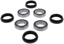 Pivot Works 2002 Yamaha YFM660 Grizzly Rear Wheel Bearing Kit