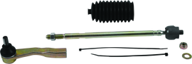 QuadBoss 18-20 Polaris Ranger 1000 EPS Steering Rack Tie Rod Assembly Kit - Right Inner & Outer