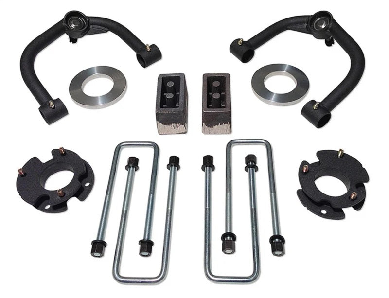 Tuff Country 09-13 Ford F-150 4x4 & 2wd 3in Front/2in Rear Lift Kit (No Shocks) - GTR Auto