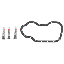 Load image into Gallery viewer, Fel-Pro Toyota 4Runner OS 30819 Engine Oil Pan Gasket Set 17 Bolt Hole One Piece Gasket