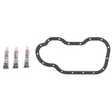 Fel-Pro Toyota 4Runner OS 30819 Engine Oil Pan Gasket Set 17 Bolt Hole One Piece Gasket