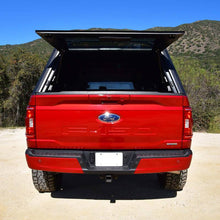 Load image into Gallery viewer, Westin 16-23 Toyota Tacoma 6ft. Bed EXP Truck Cap - Black (Box 1 ONLY)