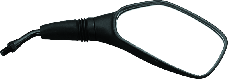 BikeMaster Supersport Mirror 10mm Left - Black