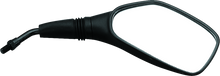 Load image into Gallery viewer, BikeMaster Supersport Mirror 10mm Left - Black