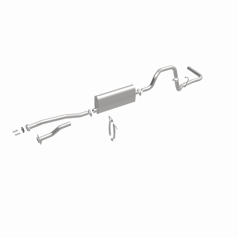 MagnaFlow BRE Exhaust Kit 03 Mazda B3000 3.0L