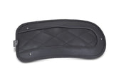Mustang 97-25 Harley FL Touring Fender Bib - Black/Black