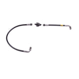 Chase Bays 84-91 BMW 3-Series E30 (w/E46 Style Trans / Inlet Downward) Clutch Line w/Control Valve
