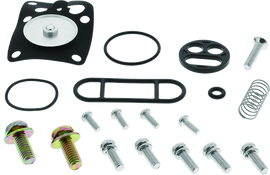 QuadBoss 00-01 Suzuki LT-A500F QuadMaster 4x4 Fuel Tap Kit