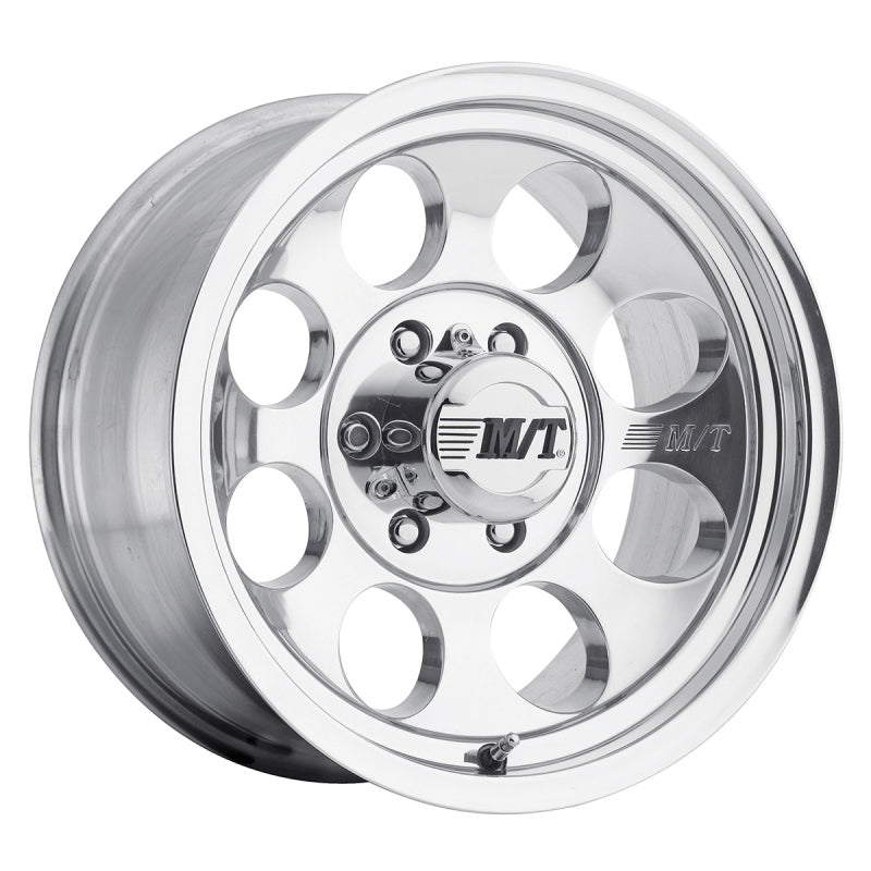 Mickey Thompson Classic III Wheel - 15x12 5x5.5 3-5/8 - 250332